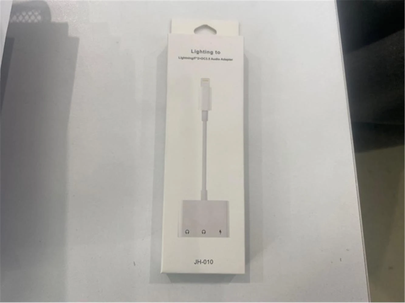 Megatech Dönüştürücü İOS 3lü JH-010