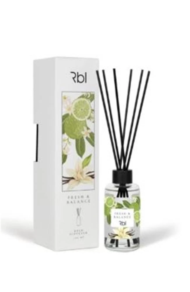 Rebul RBL ÇUBUKLU ODA KOKUSU RELAX&CALM 100 ML