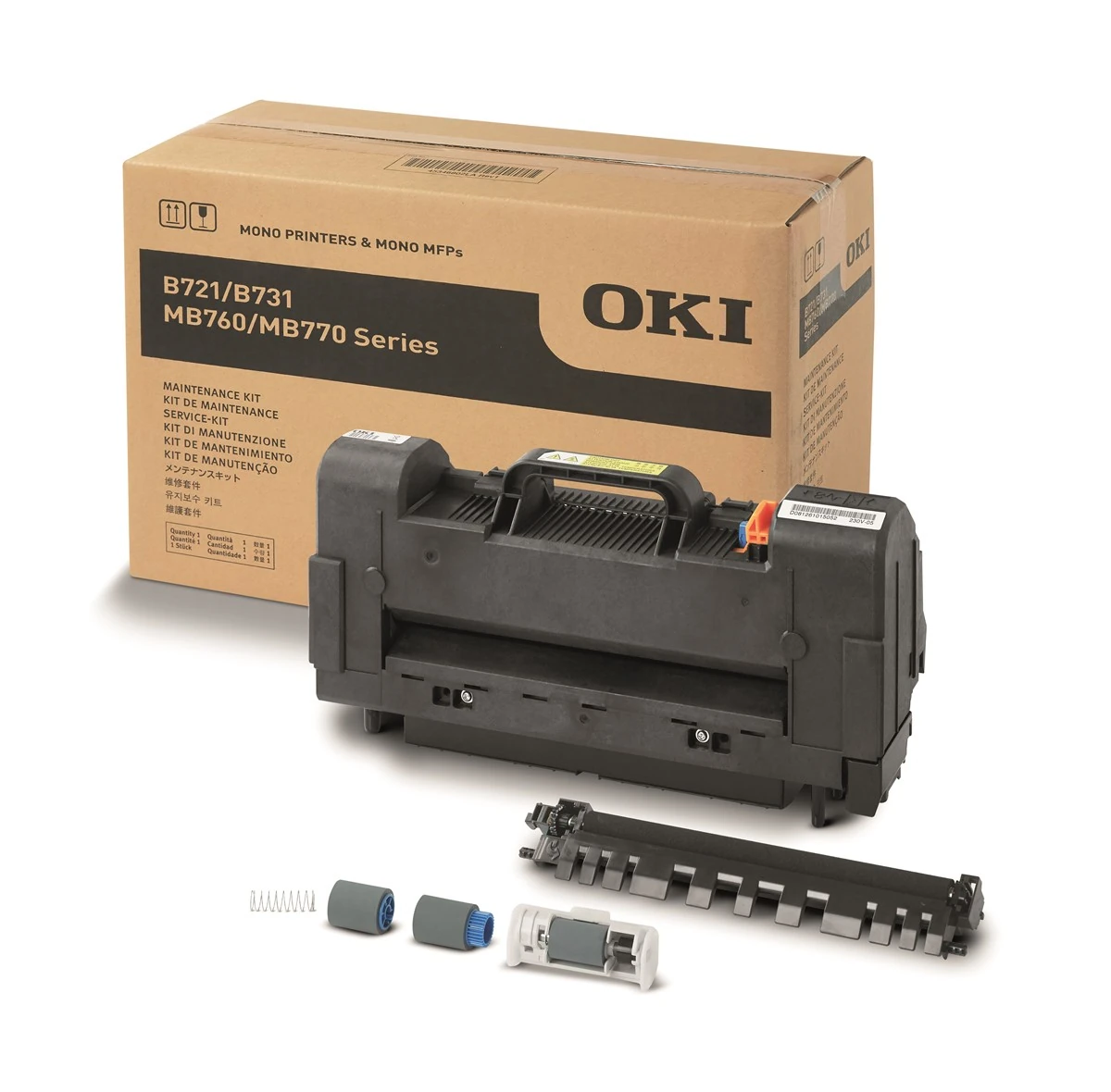 OKI 45435104 FUSER B721/31/MB760/70