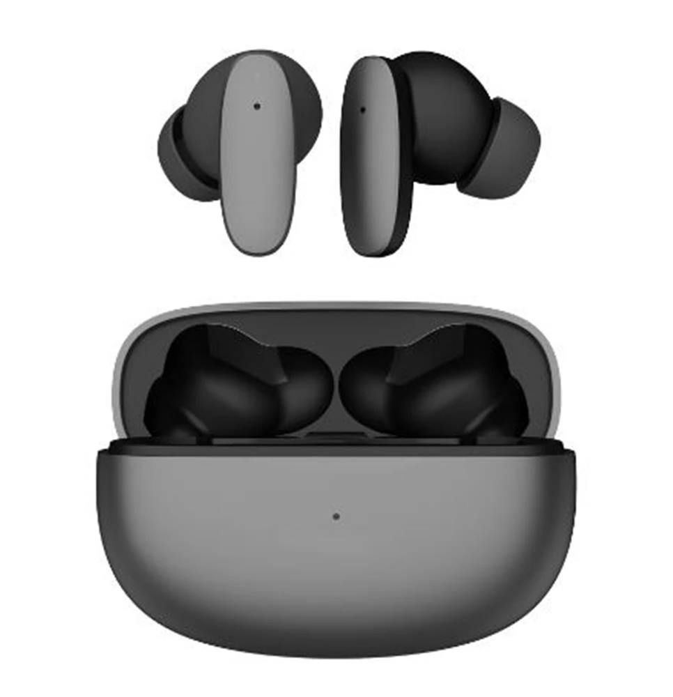Snapron SNK-9004 Siyah Anc & Enc  Kablosuz Bluetooth 5.4 Kulaki·çi· Kulaklik