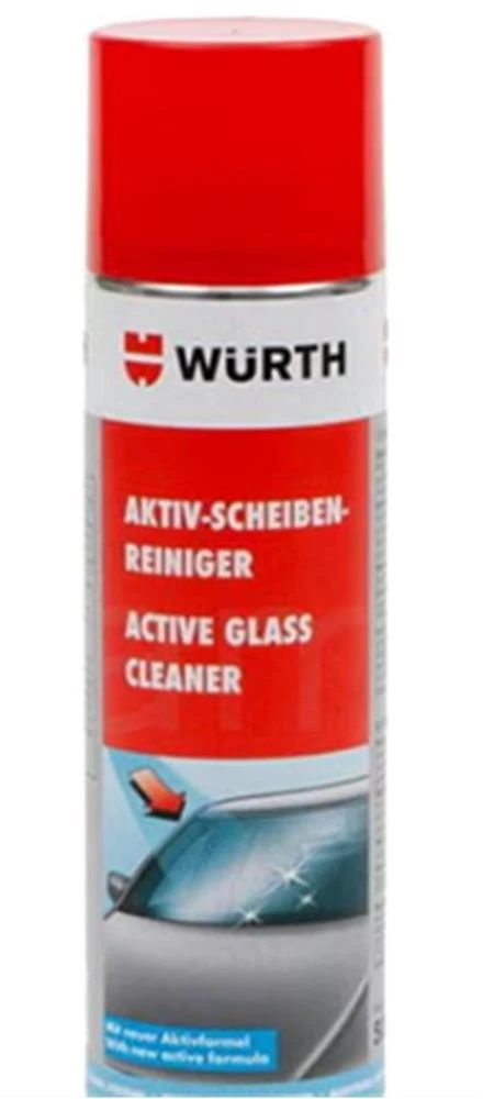 Würth Aktif Cam Temizleme Köpüğü 500 ml (089025 028 12)