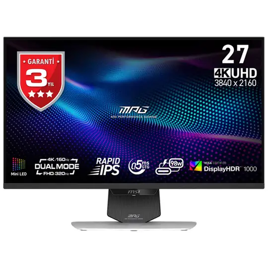 27 MSI MPG 274URDFW E16M
