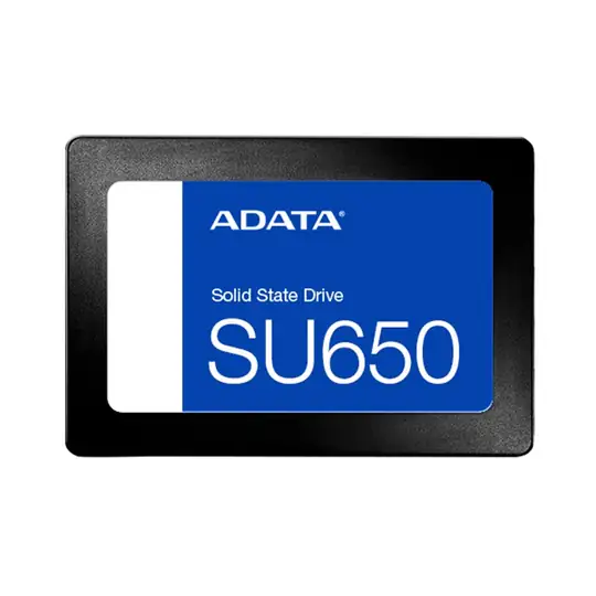 Adata 1TB 2.5" SU650 520-450MB-s ASU650SS-1TT-R Ssd Harddisk