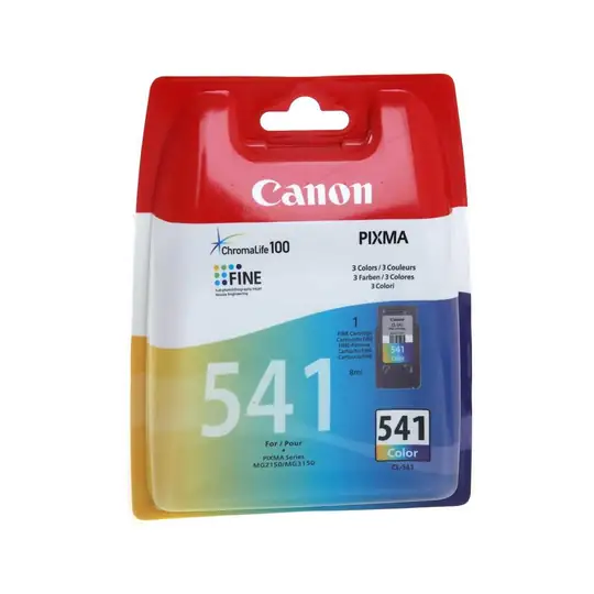 Canon CL-541 Renkli Kartuş MX375-390-395-435-475 MG2150-3150