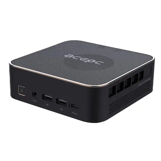 Acepc E3A Intel I5-1235U 16GB 512GB Win 11 Pro Mini Pc