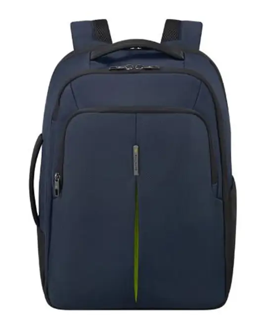 SAMSONITE KR2-01-005 15.6 Guard IT 3.0 Seyahat Notebook Sırt Çantası Lacivert
