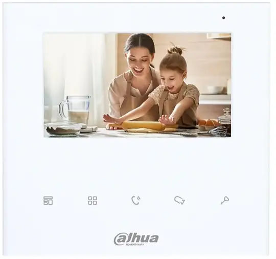 Dahua VTH1010J 4.3" Analog İç Ortam Monitör