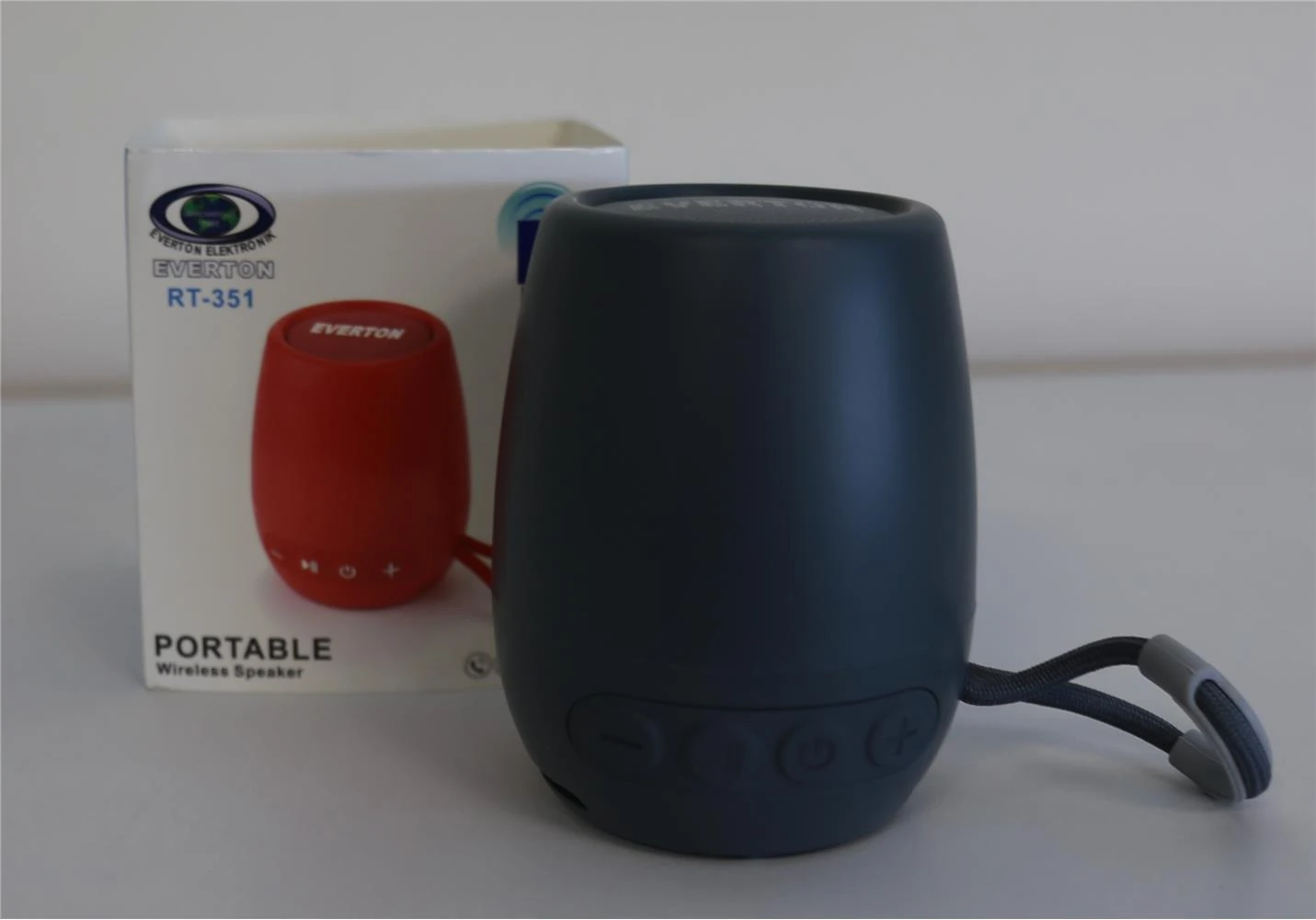 Everton RT-351 Bluetooth-USB-SD-AUX-TF Ses Bombası