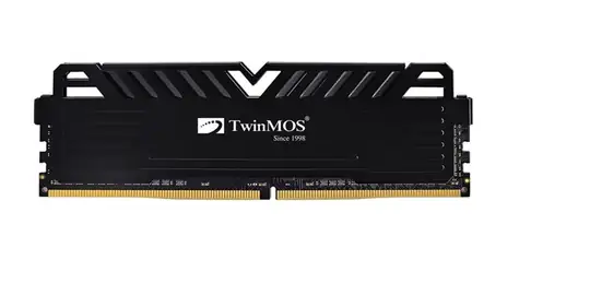 TwinMos 8 GB Ddr4 3200MHZ TMD48GB3200D16BKX7P Tornadox7 Pro CL16 Soğutuculu Pc Ram