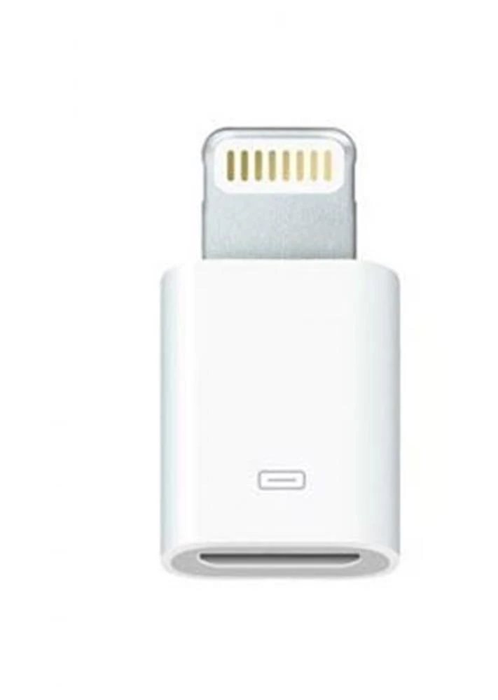 Hytech HY-MCIP10 Beyaz Micro 5 Pin to Lightning Çevirici