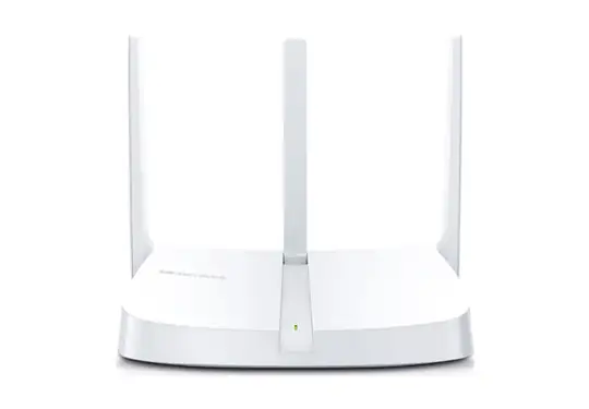 Tp-Link Mercusys MW305R 300 Mbps Kablosuz Router