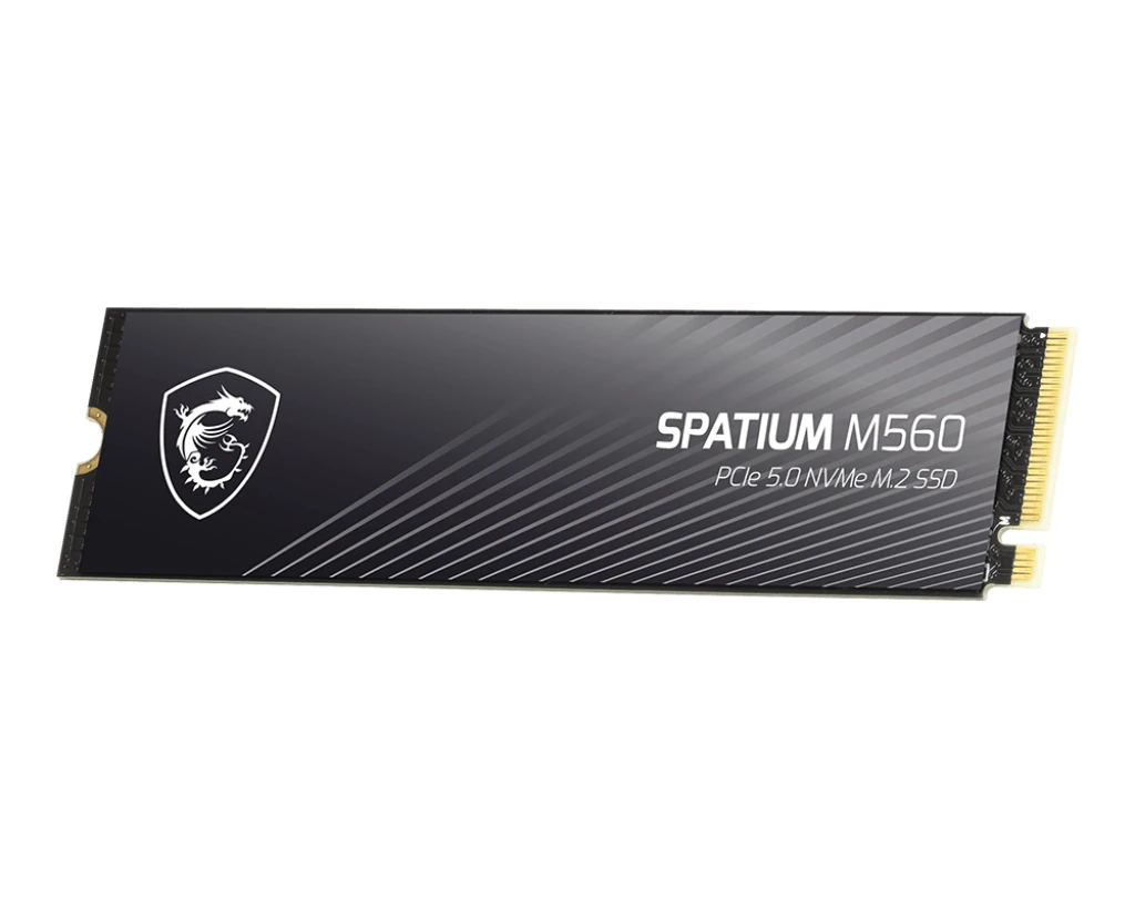 MSI SSD M560 PCIE 5.0 NVME M.2 1TB