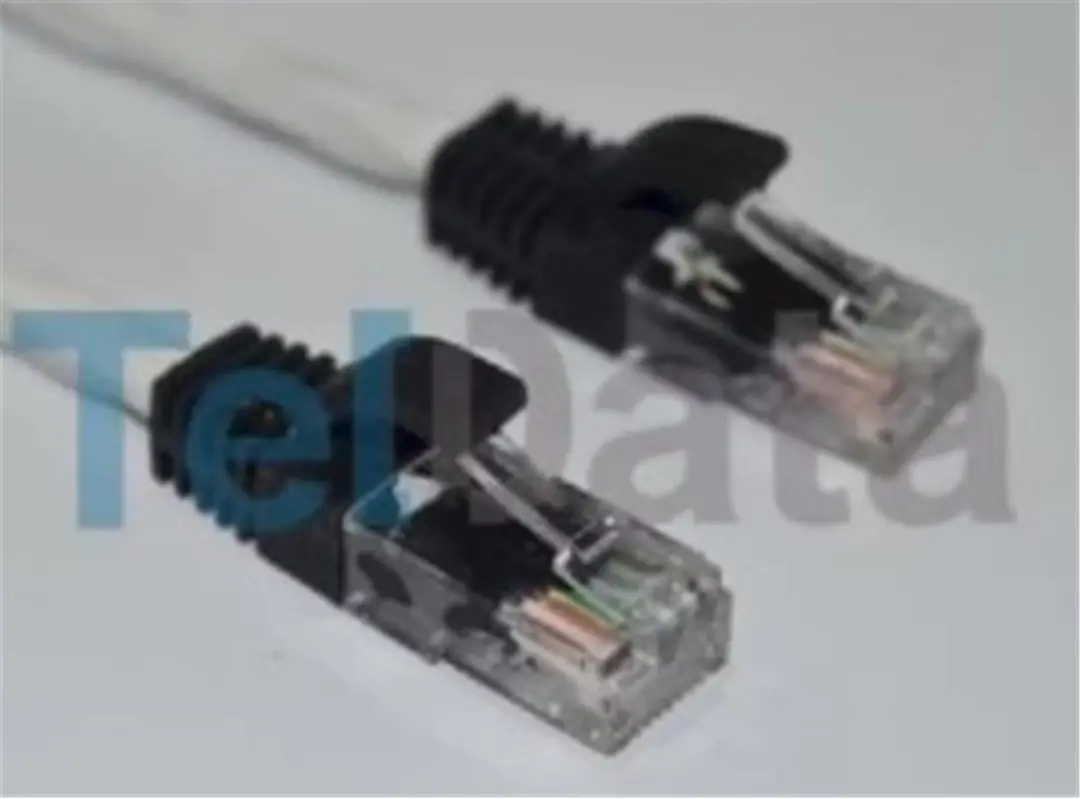 Teldata TLD-3000B Cat6 30MT Beyaz Utp Patch Kablo