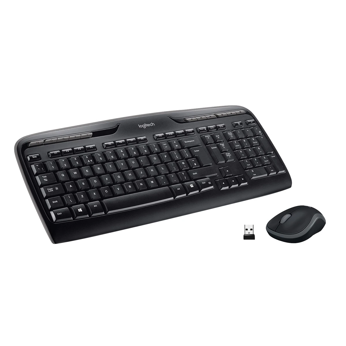 LOGITECH MK330 WLESS KEYBOARD 920-003988