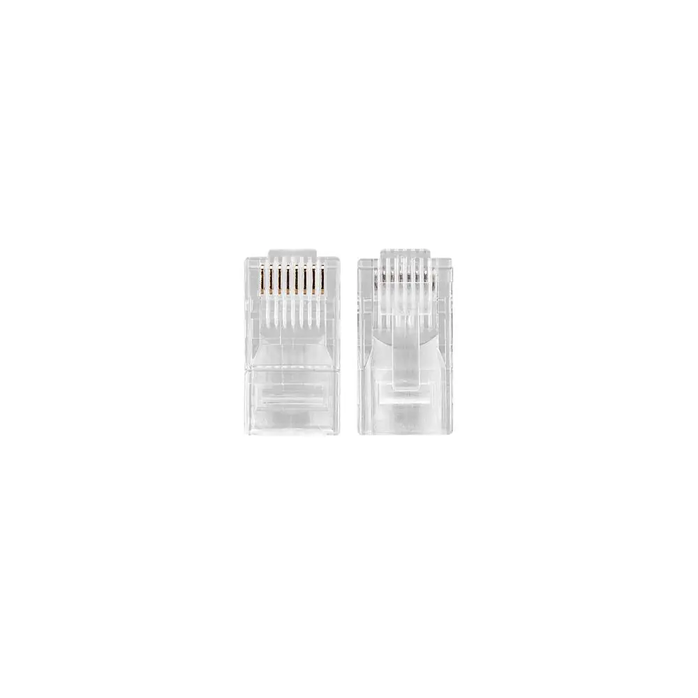 S-link SL-COB25P CAT6 100 Lü Paket Yeni nesil Jack UTP