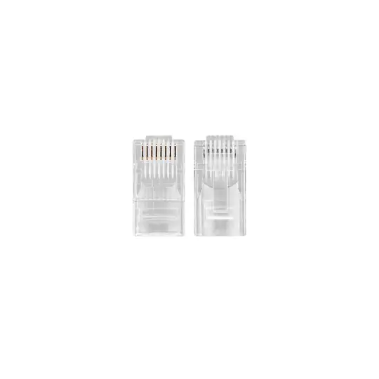 S-link SL-COB25P CAT6 100 Lü Paket Yeni nesil Jack UTP