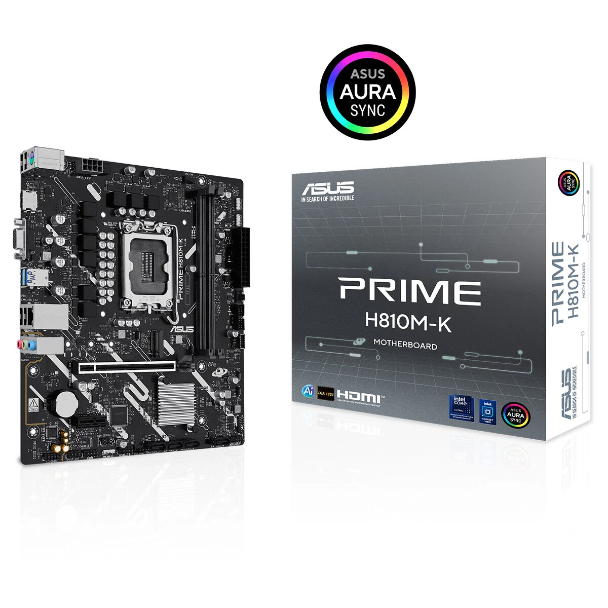 ASUS PRIME H810M-K