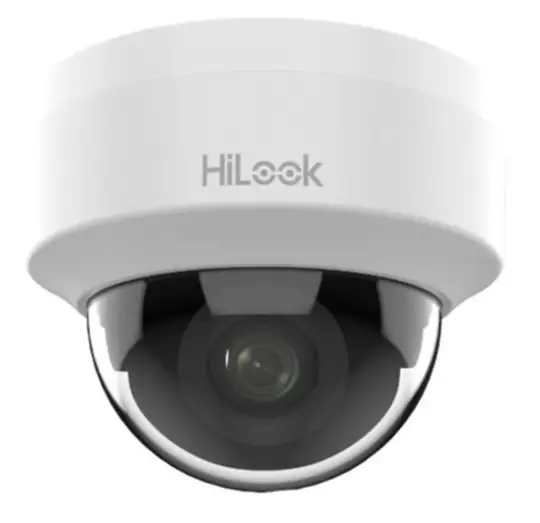 Hilook IPC-D121HE-UC 2MP 2.8mm Fanus Camlı Sesli Ip Dome Kamera