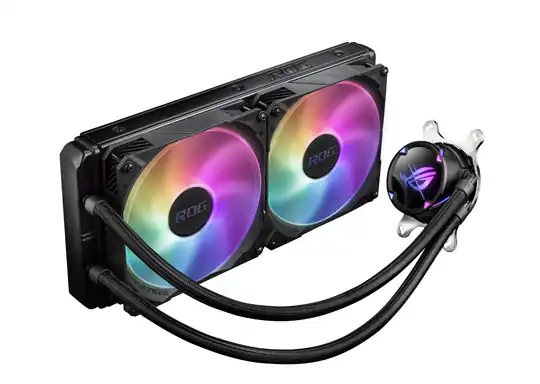 ASUS ROG STRIX LC II 280