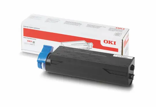 OKI 45807106 YAZICI TONERİ SİYAH - B412 - B432 - B512 - MB472 - MB492 - MB562 - 7.000 SAYFA