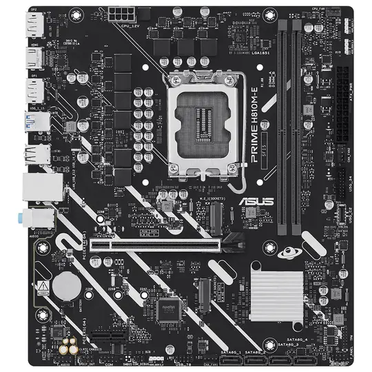 ASUS PRIME H810M-E-CSM