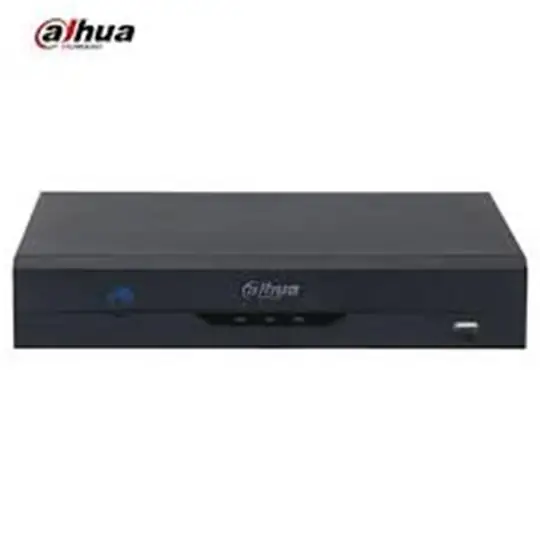 Dahua XVR5108HS-5M-I3-T 8 Kanal H.265+ AI XVR Kayıt Cihazı (5 MP, 10x1TB Hdd Destekli)