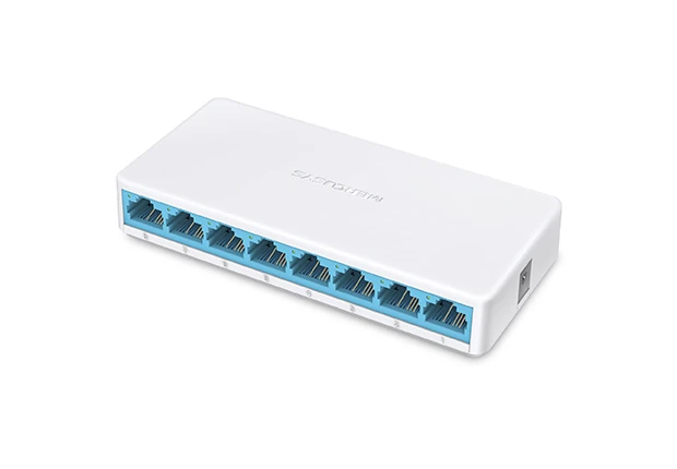 TP-LINK MS108 8 PORT 10/100 SWITCH