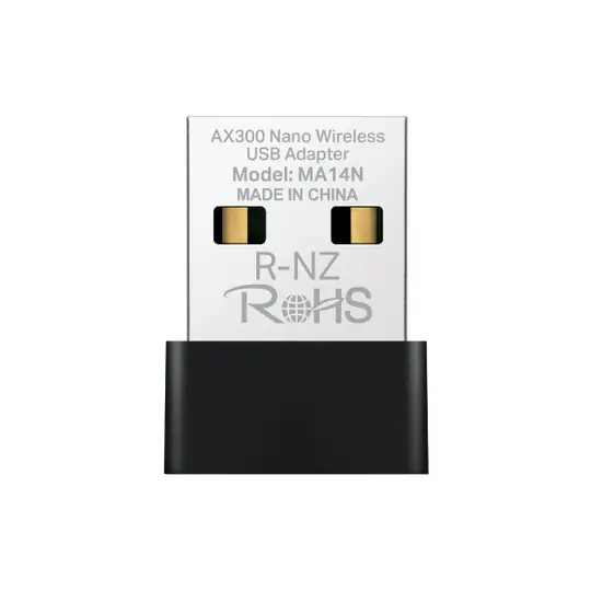 MERCUSYS MA14N NANO WIFI USB ADAPTÖR
