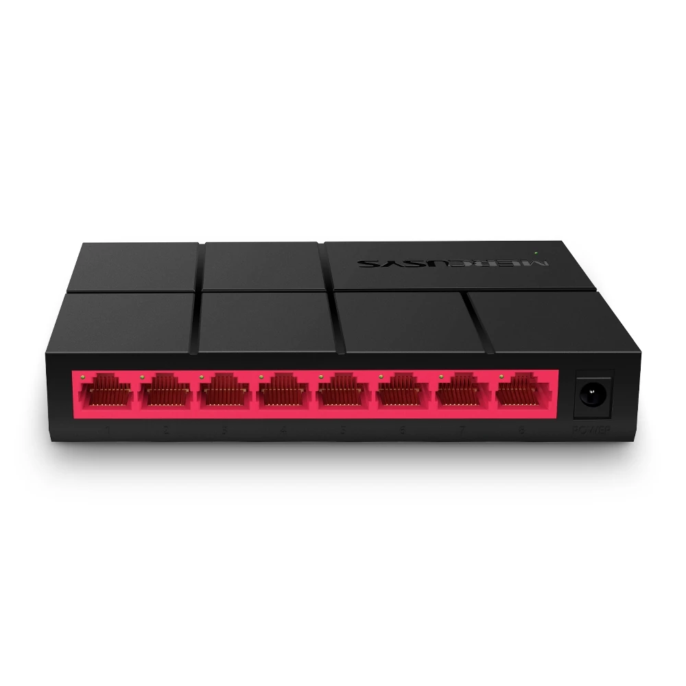 TP-LINK MS108G 8 PORT 10/100/1000 SWITCH