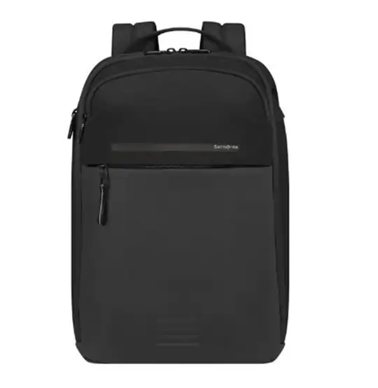 SAMSONITE KS6-09-003 15.6 Moderny Notebook Sırt Çantası Siyah