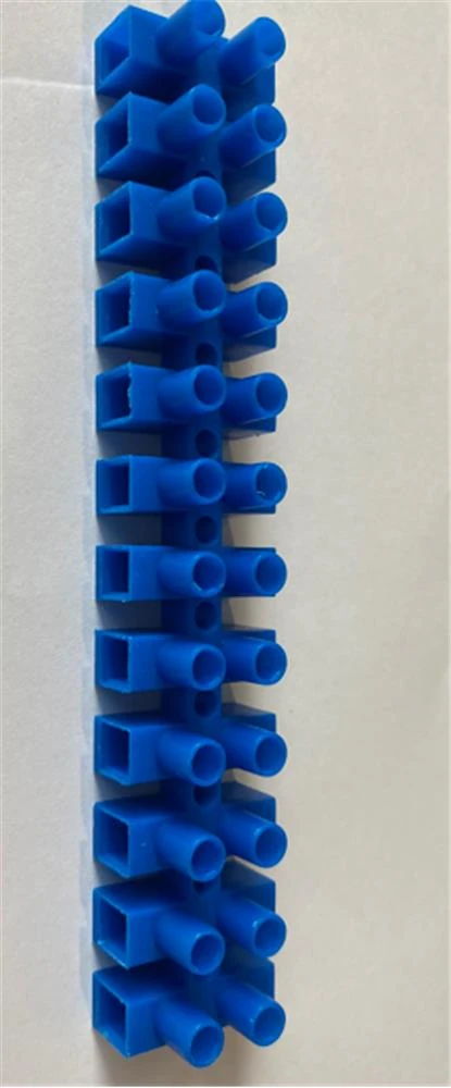 Mutlusan Plastik Sıra Klesmenler Alev Yaymayan (4-6 mm2) (015 094 150002 )
