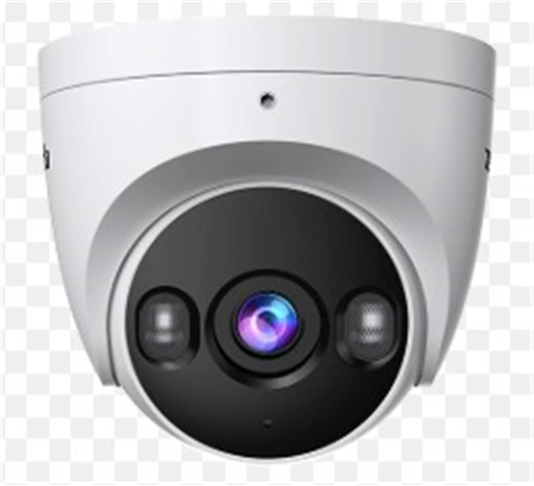 Tenda TC3T24C 4Mp 2.8mm Lens Smart Full-Color İp Dome kamera