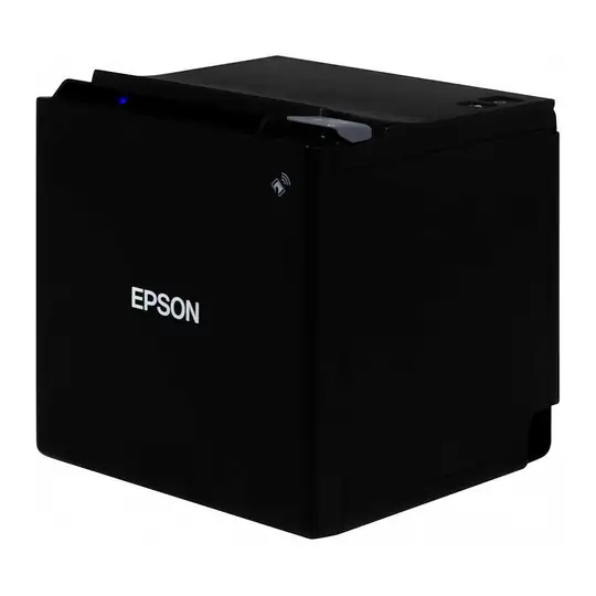 Epson TM-m30II (122): USB + Ethernet + NES, Black, PS, EU C31CJ27122