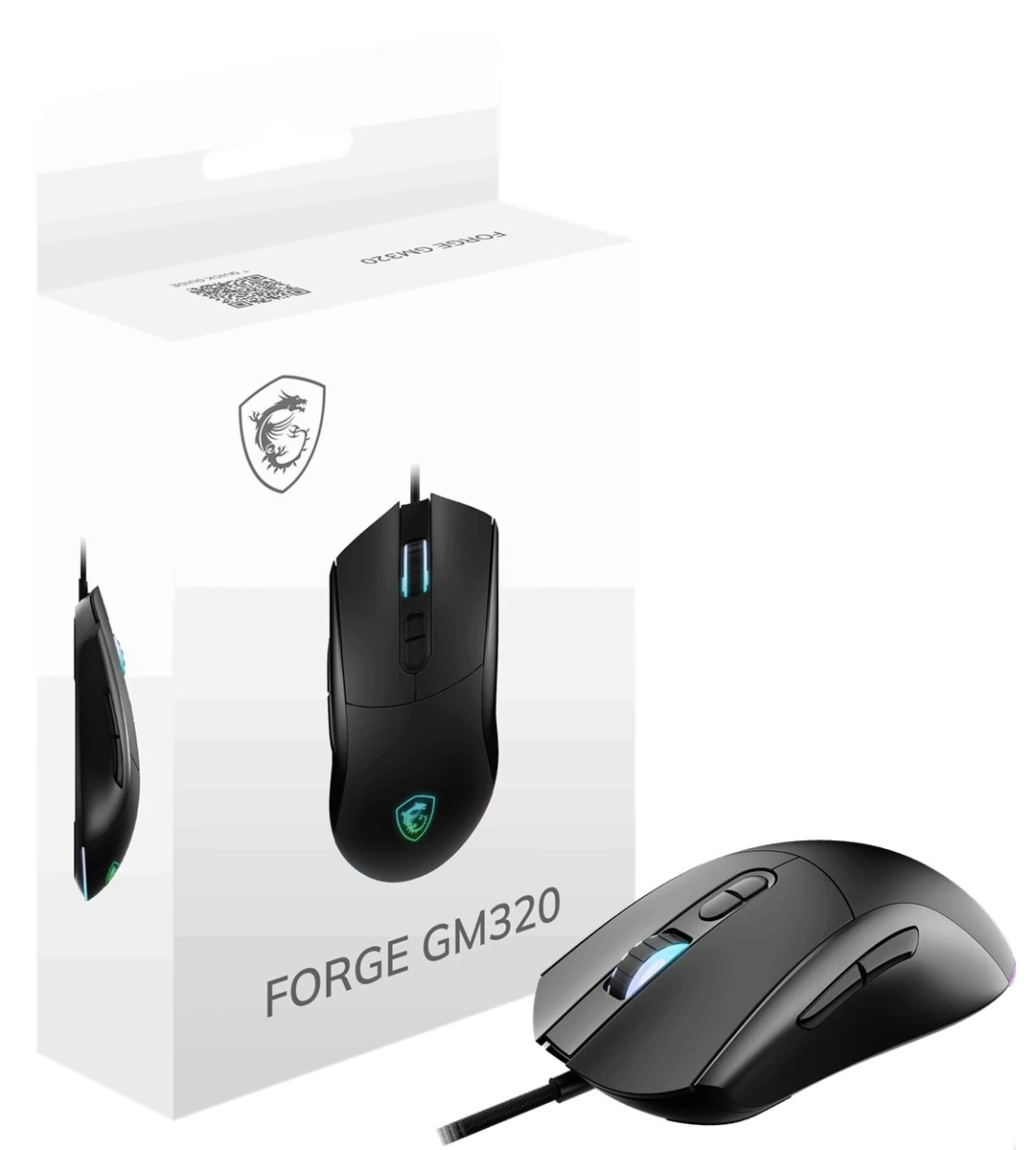 MSI GG FORGE GM320