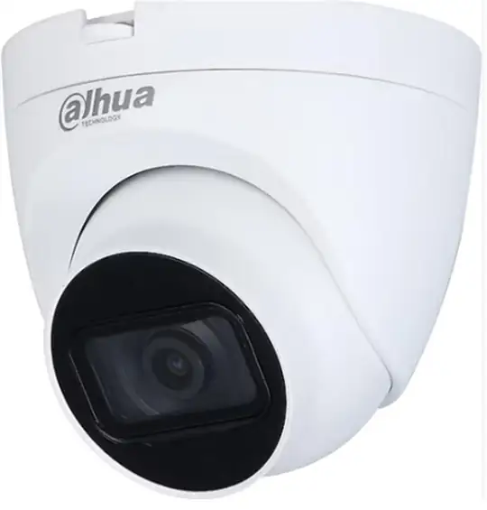 Dahua HAC-HDW1500TRQ-0280B-S2 5MP 2.8 mm Lens AHD Dome Kamera