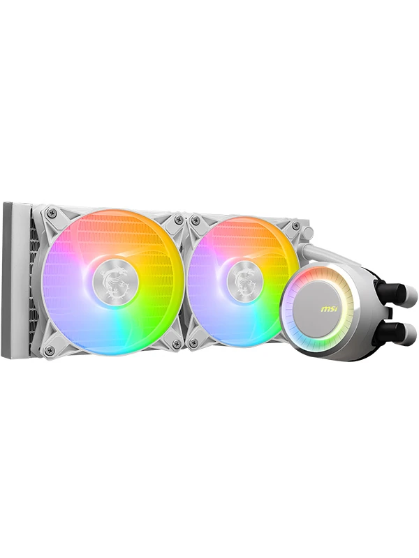 MSI MAG CORELIQUID E240 WHITE