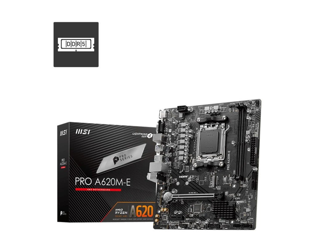 MSI MB PRO A620M-E