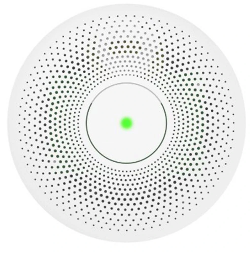 Hikvision HF-S3E-R8 Kablosuz Bağımsız Yangın Algılama Duman Dedektörü Buzzerli