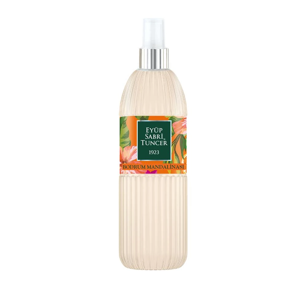 Eyüp Sabri Tuncer 150ml Pet Bodrum Mandalinası Kolonyası Sprey