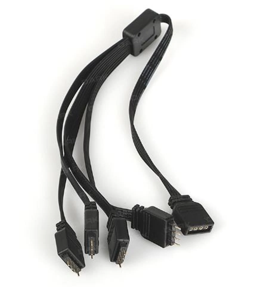 Dark"DKCCBR" RGB LED Port Çoklayıcı ve Uzatma Kablosu