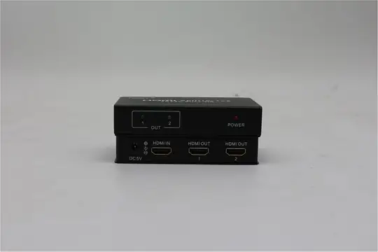 Vcom DD442 1-2 Port 1.4V 4k@30hz Metal Hdmi Splitter