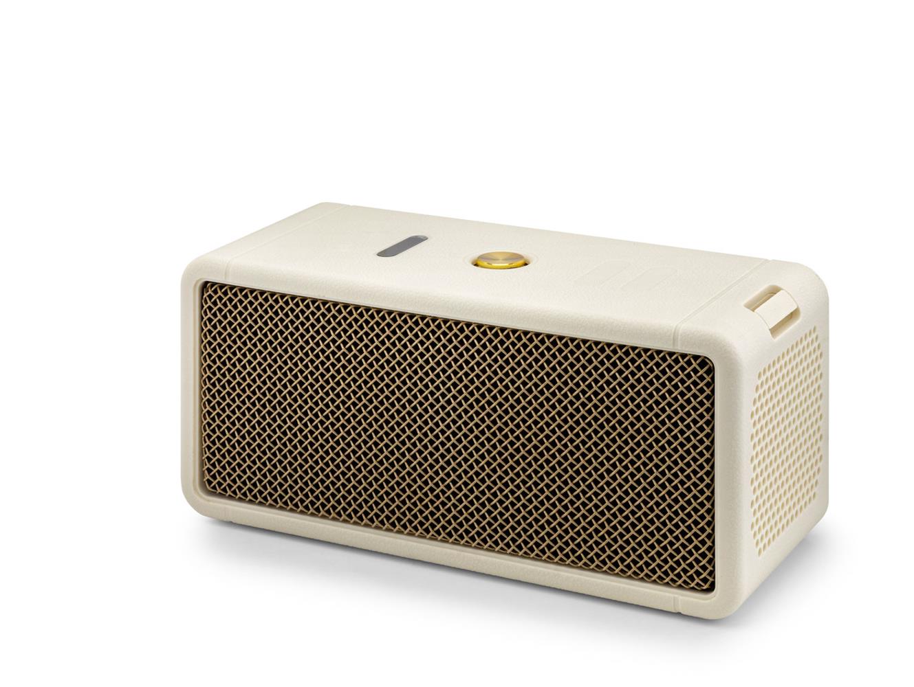 Hadron Beyaz M3 Middleton Bluetooth Speaker 8W-2 230-95-108MM