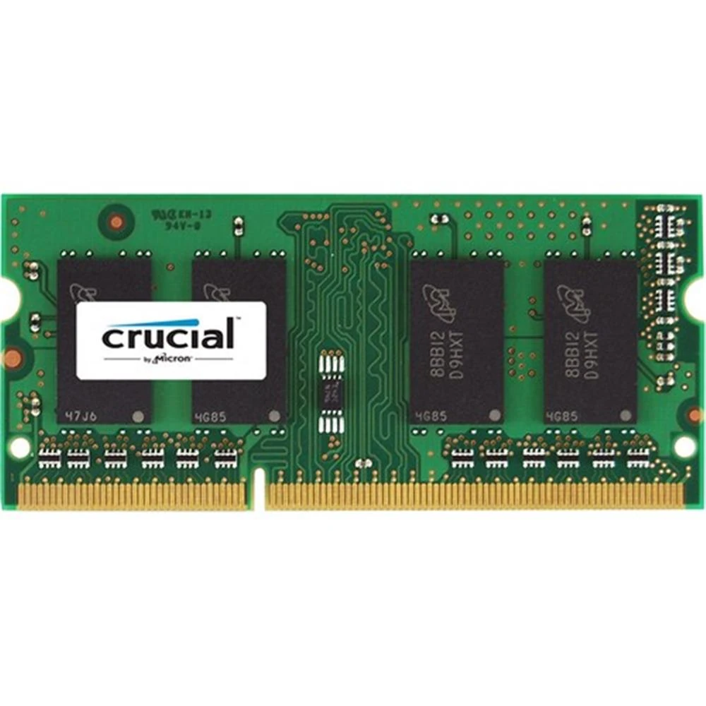 Crucial 8GB 1600MHz CT102464BF160B DDR3 1.35V Notebook Ram