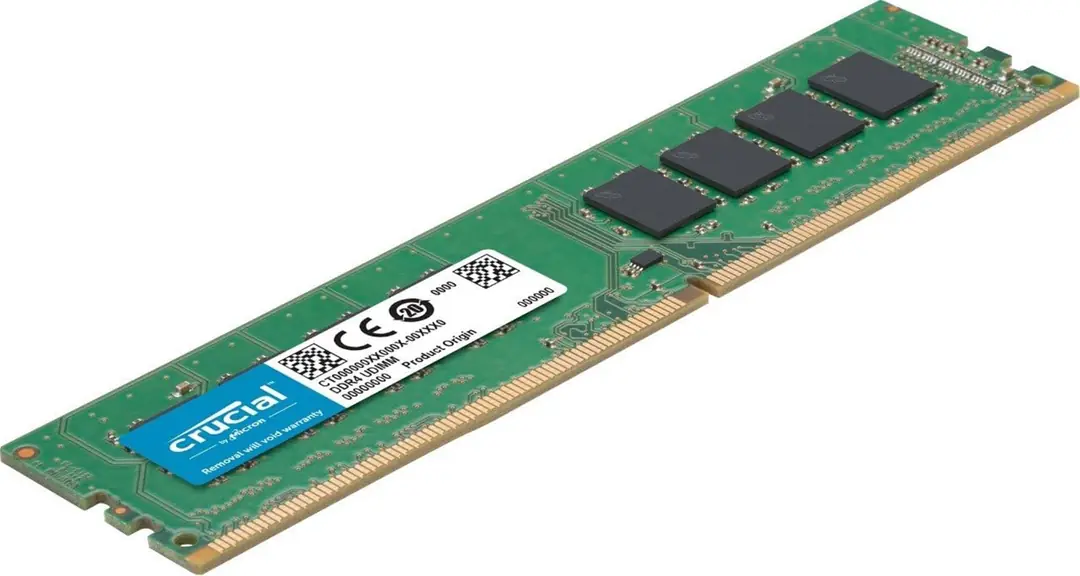 crucial 16GB DDR4 3200MHz メモリー image_1080.webp