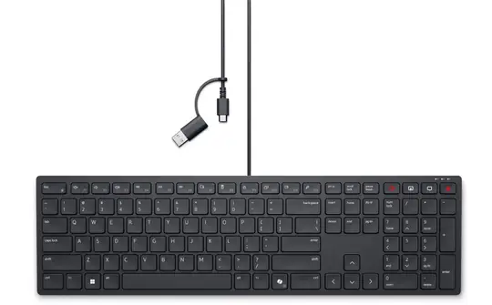DELL KB525C PRO KABLOLU IS BIRLIGI KLAVY