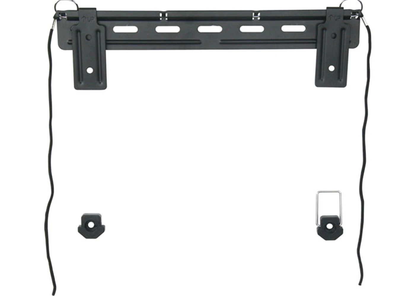 Everest LCD-810 23" 42" Güvenlik Kilitli Kablo Tutuclu Duvar Askı Aparatı