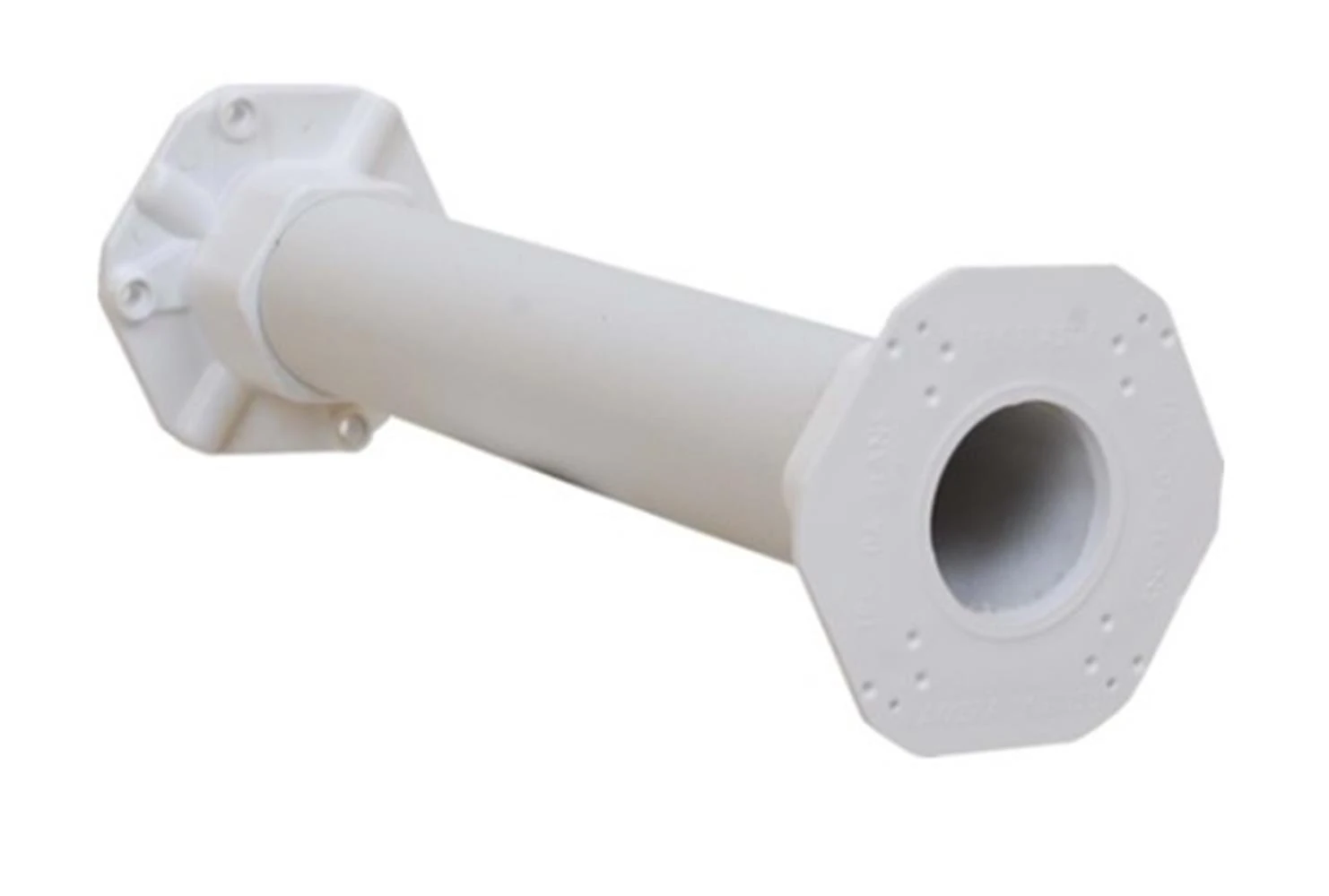 TRK TRK-FP-75 75cm Plastik Uzatma Ayak - Beyaz Buat