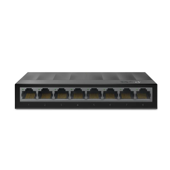 TP-LINK LS1008G 8 PORT SWITCH