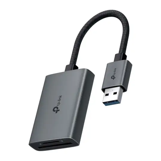 Tp-Link UA430 USB 3.0 USB to SD & microSD 3.0 Card Reader