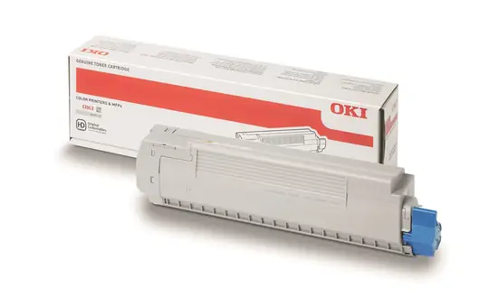 OKI 44059165 SARI TONER - MC851 MC861 - 7300 SAYFA